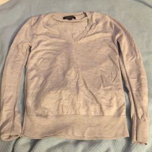 Banana Republic Gray Sweater